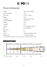 Предварительный просмотр 23 страницы Expolite ProPAR X3 COB User Manual