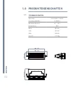 Предварительный просмотр 2 страницы Expolite TOUR-FLASH PRO RGBW LED25500 User Manual