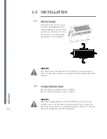 Предварительный просмотр 6 страницы Expolite TOUR-FLASH PRO RGBW LED25500 User Manual