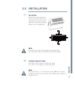 Предварительный просмотр 29 страницы Expolite TOUR-FLASH PRO RGBW LED25500 User Manual