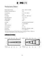 Preview for 5 page of Expolite Tour-LED MC 40 User Manual