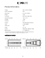 Preview for 21 page of Expolite Tour-LED MC 40 User Manual