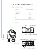 Preview for 2 page of Expolite TOURBEAM MC60WB User Manual