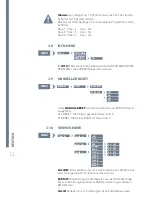 Preview for 12 page of Expolite TOURBEAM MC60WB User Manual