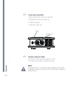 Preview for 26 page of Expolite TOURBEAM MC60WB User Manual