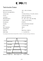 Preview for 5 page of Expolite TourLED 21 CM MKII User Manual