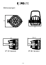 Preview for 6 page of Expolite TourLED 21 CM MKII User Manual