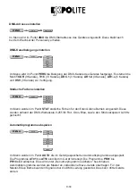 Preview for 9 page of Expolite TourLED 21 CM MKII User Manual