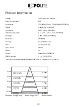 Preview for 21 page of Expolite TourLED 21 CM MKII User Manual