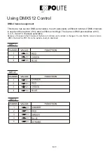 Preview for 29 page of Expolite TourLED 21 CM MKII User Manual