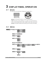 Preview for 9 page of Expolite TOURLED 36 CW User Manual