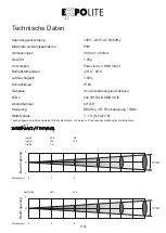 Preview for 5 page of Expolite TourROD RGB User Manual