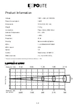 Предварительный просмотр 29 страницы Expolite TourSpot MC 60 User Manual