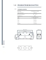 Предварительный просмотр 2 страницы Expolite TOURSTICK MC180 User Manual