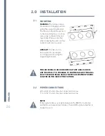 Предварительный просмотр 24 страницы Expolite TOURSTICK MC180 User Manual