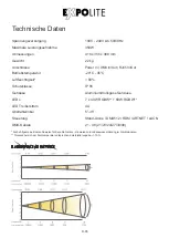 Preview for 5 page of Expolite WD8 FX Wash User Manual