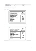 Preview for 112 page of Expondo 10012180 User Manual