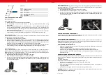 Preview for 5 page of Expondo 2208 User Manual