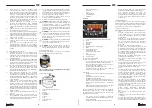 Preview for 3 page of Expondo Bredeco BCMK-860-BK User Manual