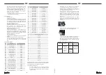 Preview for 4 page of Expondo Bredeco BCMK-860-BK User Manual