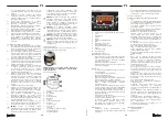 Preview for 8 page of Expondo Bredeco BCMK-860-BK User Manual