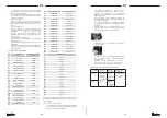 Preview for 9 page of Expondo Bredeco BCMK-860-BK User Manual