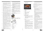 Preview for 13 page of Expondo Bredeco BCMK-860-BK User Manual