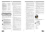 Preview for 20 page of Expondo Bredeco BCMK-860-BK User Manual