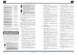 Preview for 14 page of Expondo EX10011627 User Manual