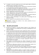 Preview for 60 page of Expondo EX10012234 User Manual