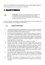 Preview for 54 page of Expondo EX10030726 User Manual