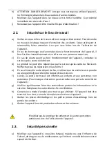 Preview for 55 page of Expondo EX10030726 User Manual