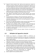 Preview for 56 page of Expondo EX10030726 User Manual