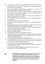 Preview for 57 page of Expondo EX10030726 User Manual