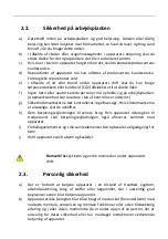 Preview for 105 page of Expondo EX10030726 User Manual