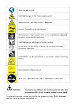 Preview for 29 page of Expondo EX10090191 User Manual