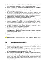 Preview for 54 page of Expondo EX10090191 User Manual