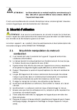 Preview for 98 page of Expondo EX10090191 User Manual