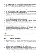 Preview for 100 page of Expondo EX10090191 User Manual