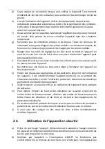 Preview for 101 page of Expondo EX10090191 User Manual