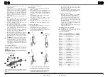 Preview for 3 page of Expondo MSW-BG-655 User Manual