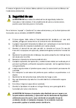 Preview for 70 page of Expondo MSW-MBT-05 User Manual