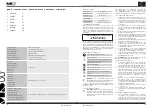 Предварительный просмотр 2 страницы Expondo MSW Motor Technics MSW-CTU-01 User Manual