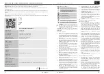 Preview for 2 page of Expondo MSW OBG40 User Manual