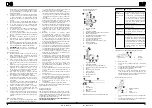 Preview for 22 page of Expondo MSW-TAS287 User Manual