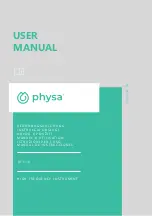 Предварительный просмотр 1 страницы Expondo Physa HFI-10 Manual