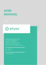 Preview for 1 page of Expondo physa PHY-6UVS-1 Instruction Manual