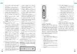 Preview for 6 page of Expondo physa PHY-6UVS-1 Instruction Manual