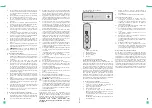 Preview for 9 page of Expondo physa PHY-6UVS-1 Instruction Manual