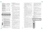 Preview for 10 page of Expondo physa PHY-6UVS-1 Instruction Manual